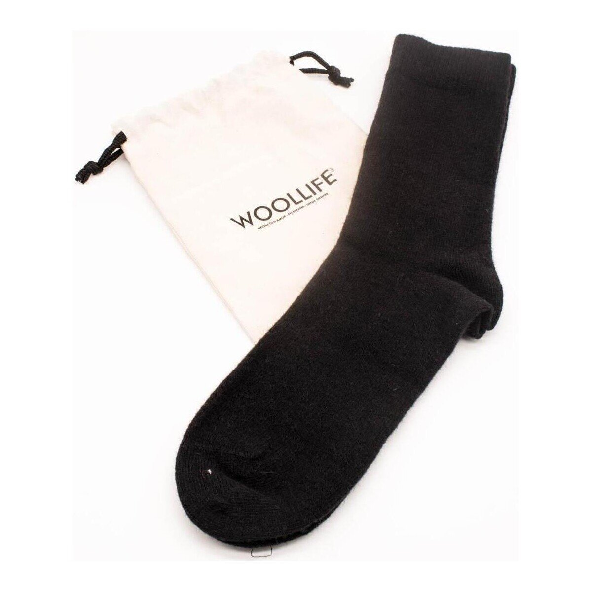 Woollife Lenjerie intimă Nordico Negro