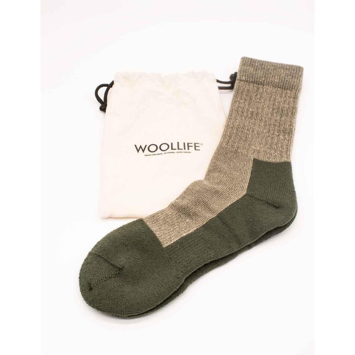 Woollife Lenjerie intimă Sequoya Olive