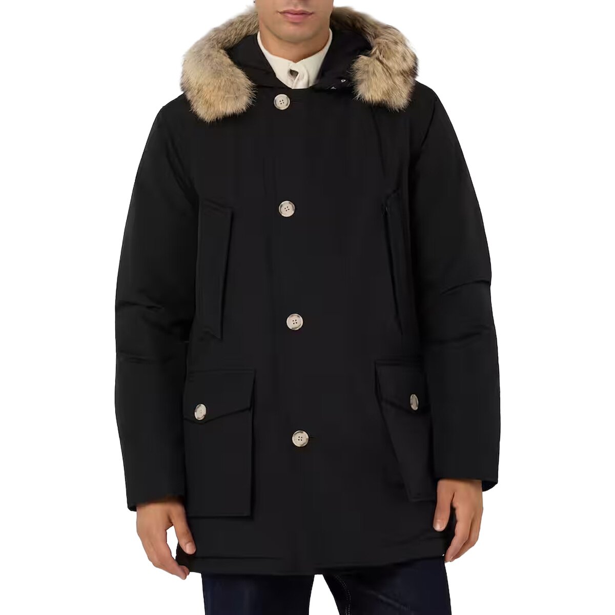 Woolrich Îmbracaminte cfwoou0482mbut0001-blk