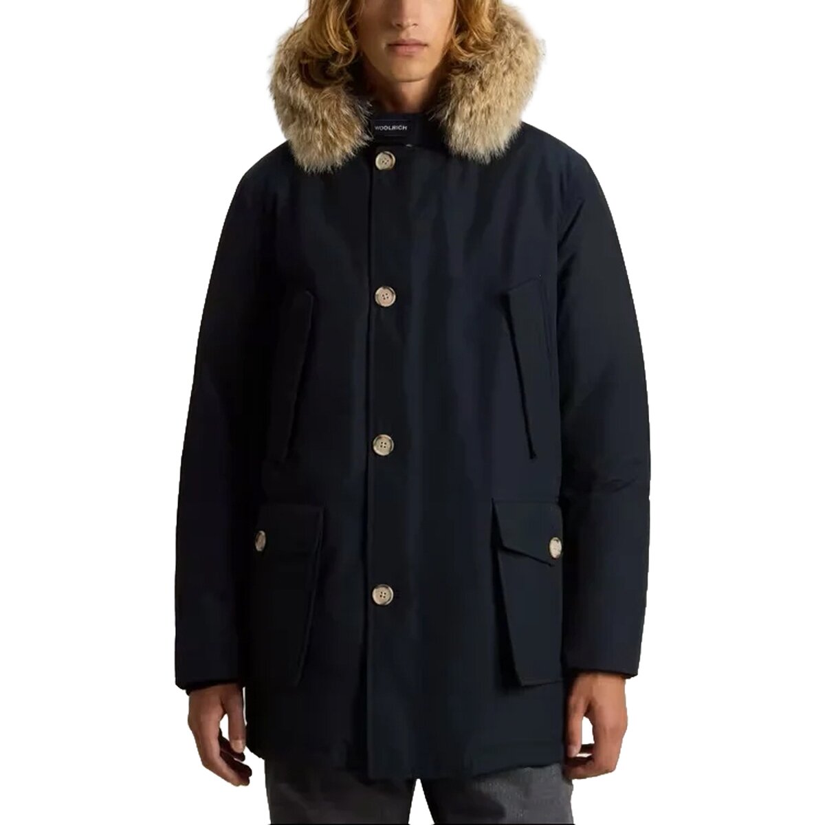 Woolrich Îmbracaminte cfwoou0482mbut0001-mlb
