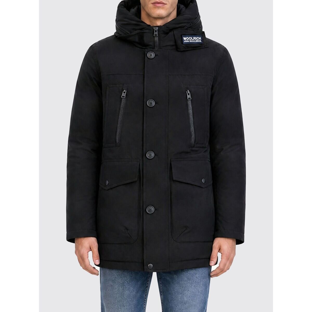Woolrich Îmbracaminte CFWOOU0866MBUT0001 BLK