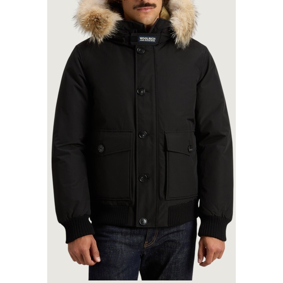 Woolrich Îmbracaminte CFWOOU2238MRUT0001 BLK