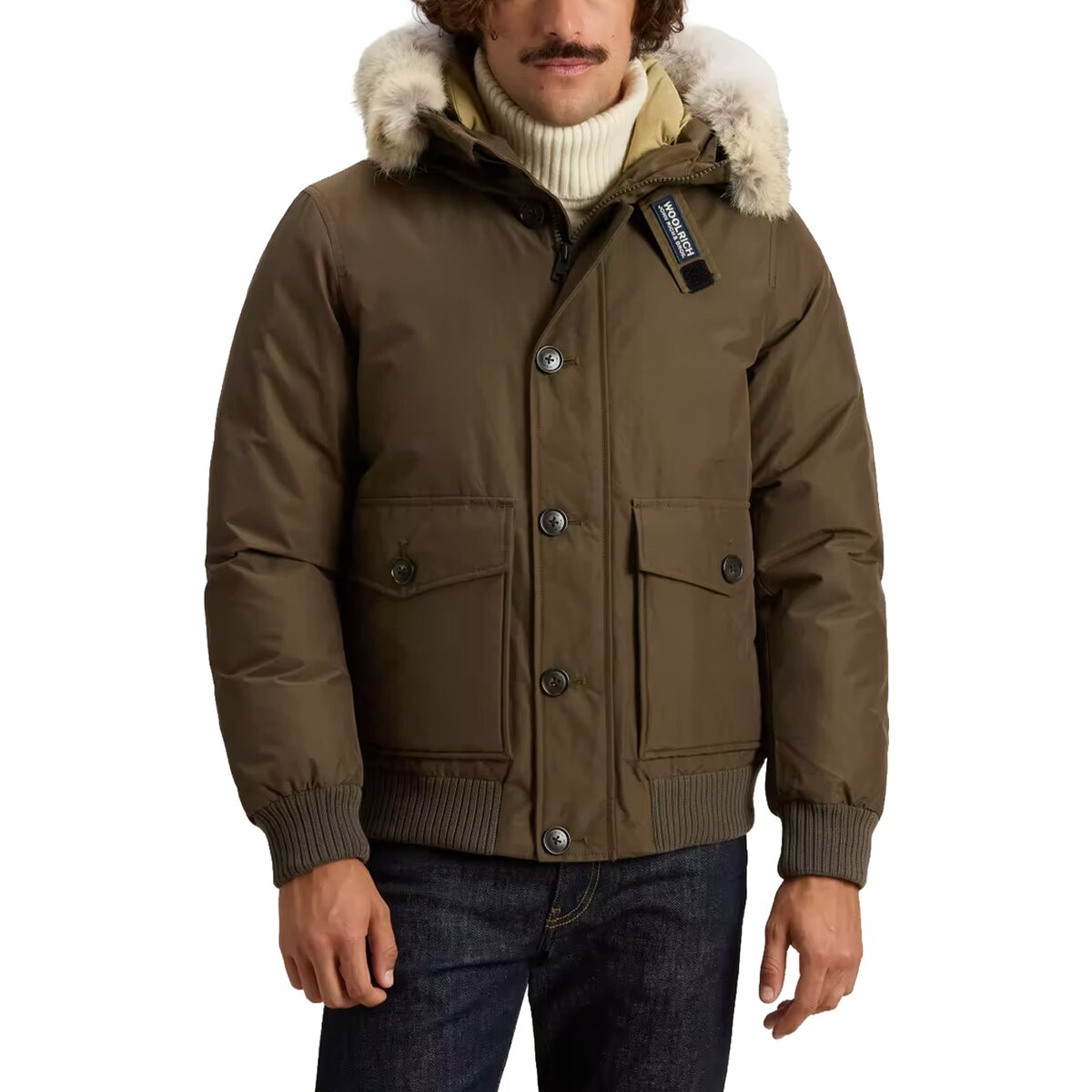 Woolrich Îmbracaminte cfwoou2238mrut0001-dag