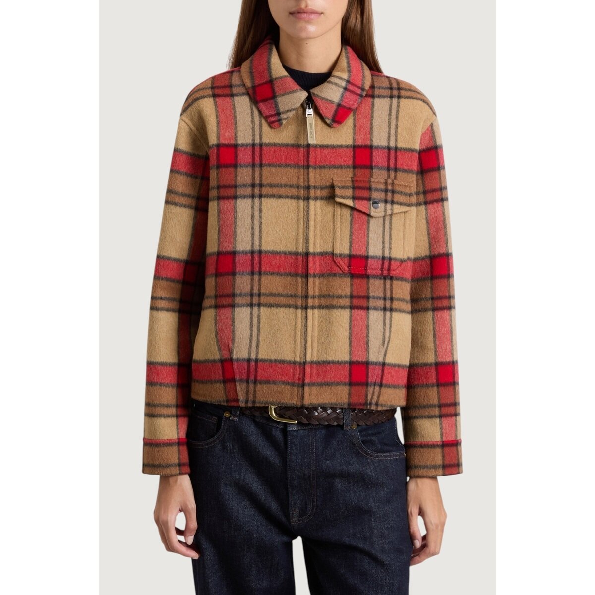 Woolrich Îmbracaminte CFWWOS2038FRUT5417 5551