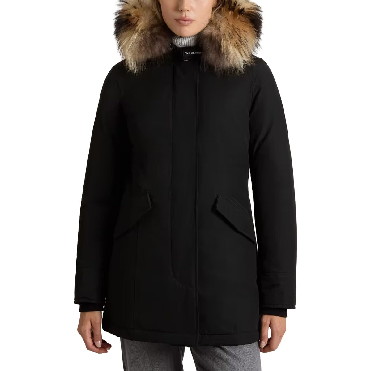 Woolrich Îmbracaminte cfwwou0538fbut0001-blk