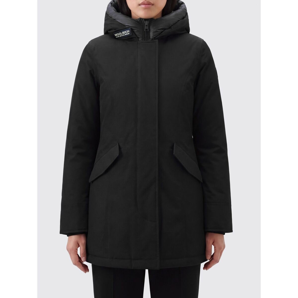 Woolrich Îmbracaminte CFWWOU0580FBUT0001 BLK