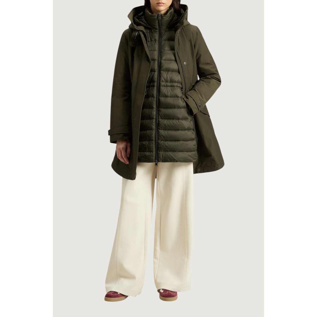 Woolrich Îmbracaminte CFWWOU1105FBUT0001 DAG