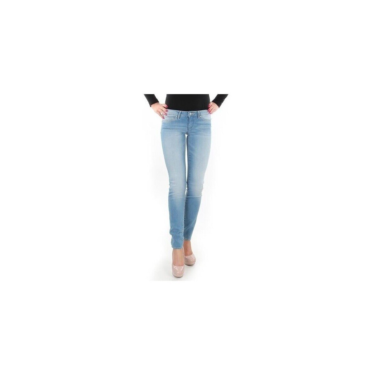 Wrangler Îmbracaminte Caitlin Blue Baloo W24CH145X