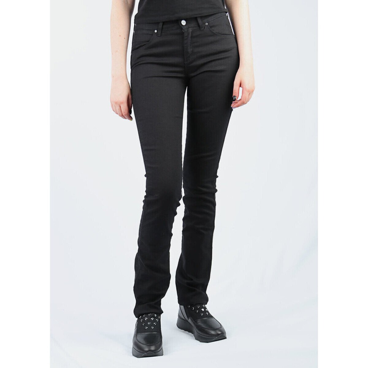 Wrangler Îmbracaminte Caitlin Slim Leg W24CBI33L