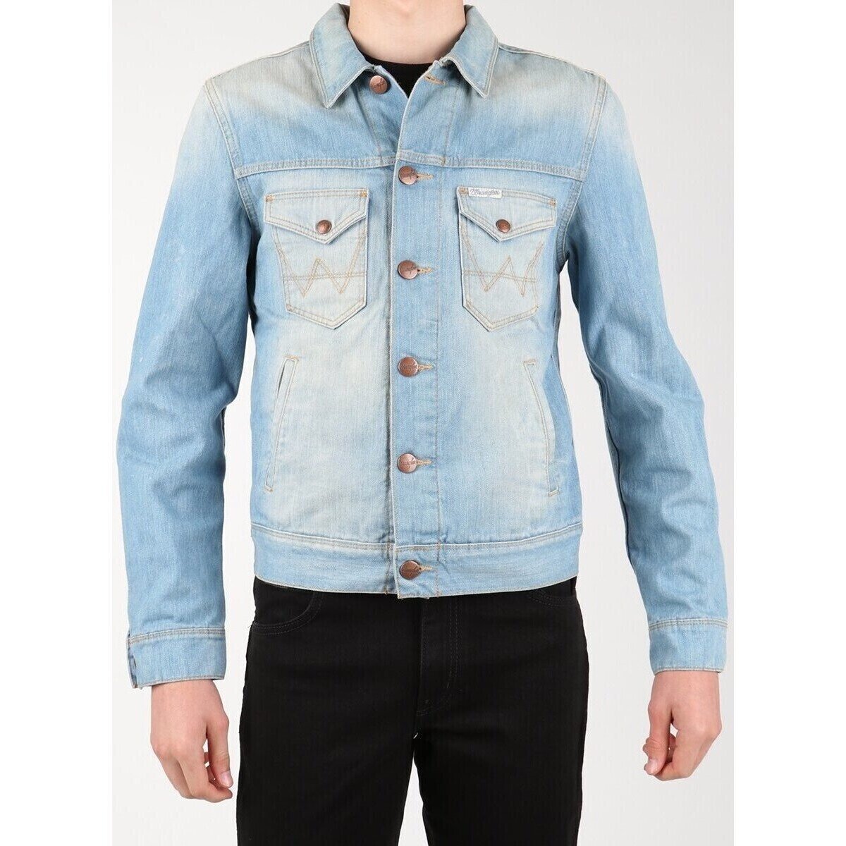 Wrangler Îmbracaminte Denim Jacket W458QE20T