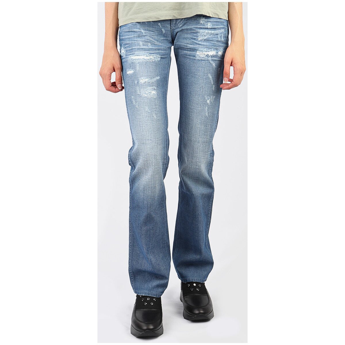 Wrangler Îmbracaminte Jeans Wmn W21VWA15W