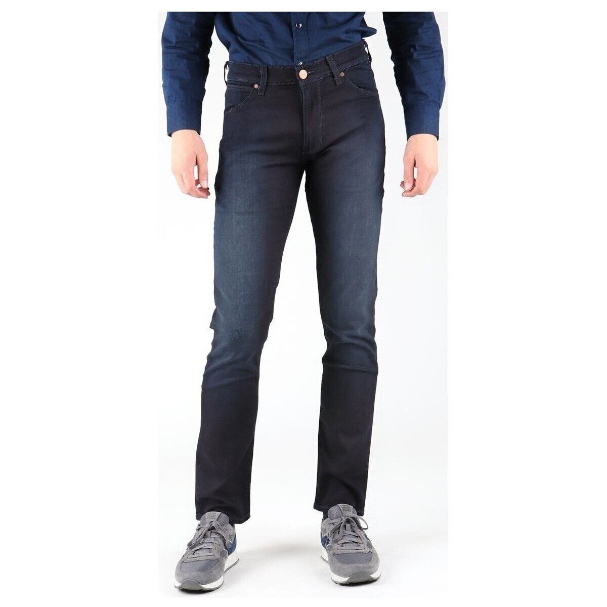 Wrangler Îmbracaminte Larston Night Rider W18SBW77Q