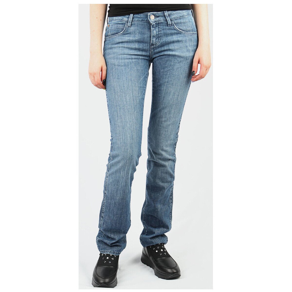 Wrangler Îmbracaminte Lia Slim Leg Regular W258WT10S