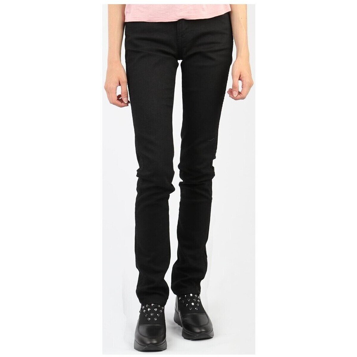 Wrangler Îmbracaminte Molly Black Soul W251VB13H
