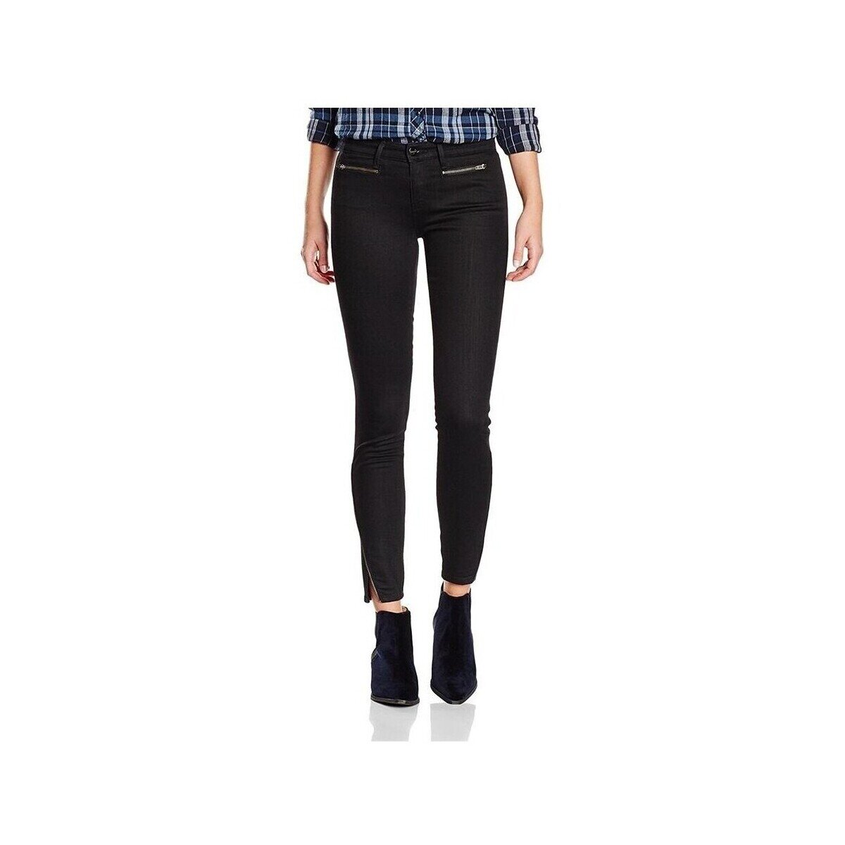 Wrangler Îmbracaminte ® Corynn Perfect Black W25FCK81H