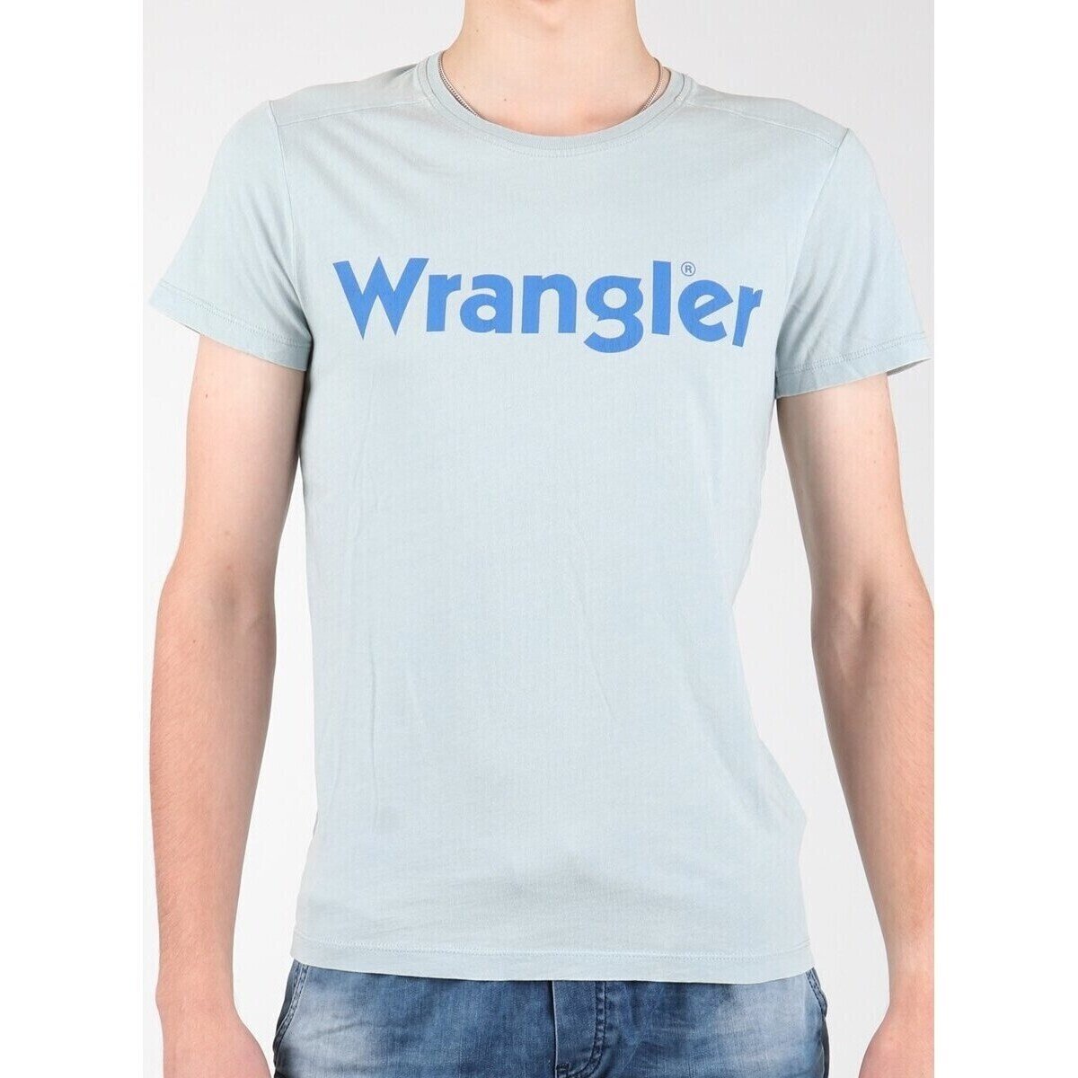 Wrangler Îmbracaminte S/S Graphic Tee W7A64DM3E
