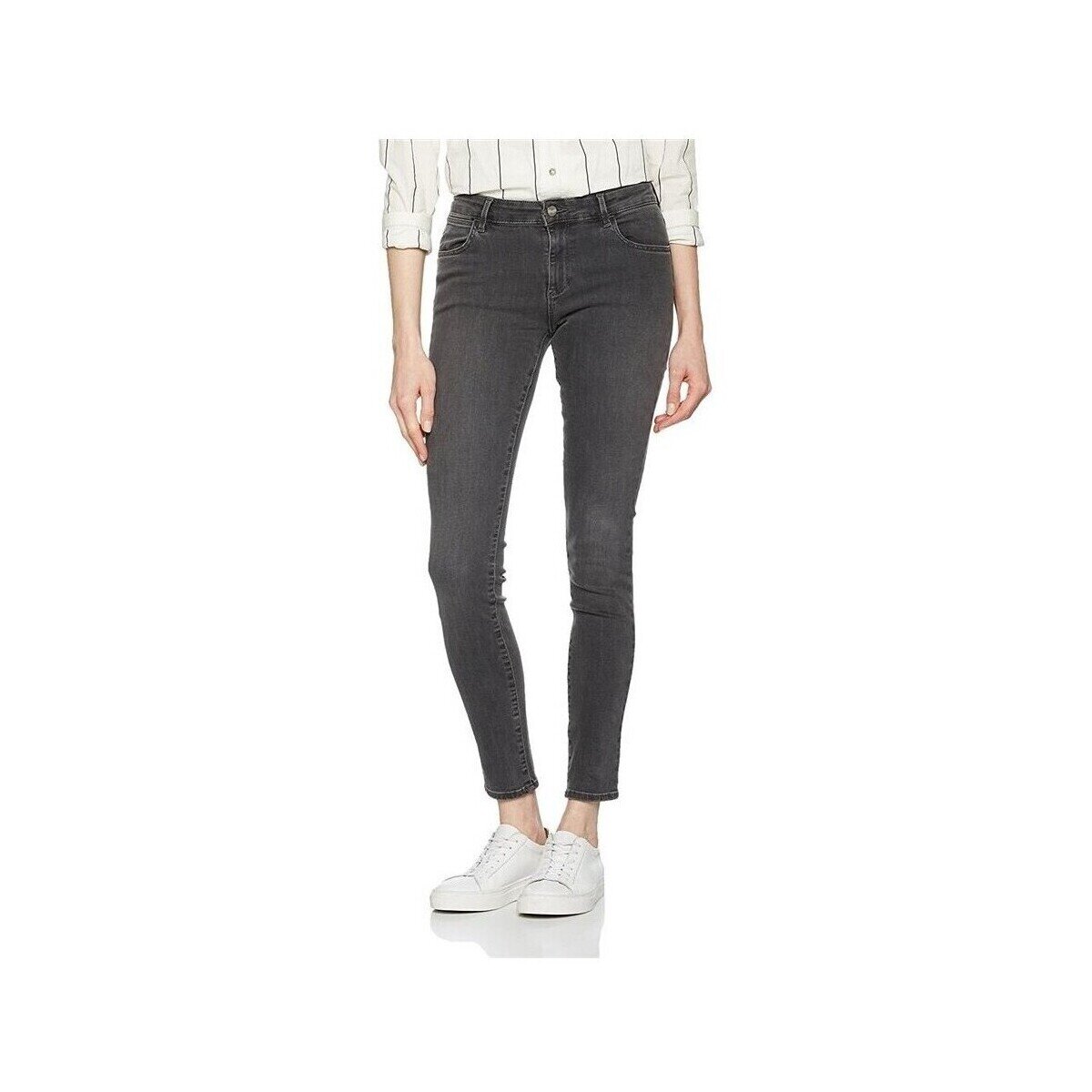 Wrangler Îmbracaminte Skinny Ash W28KLX86O