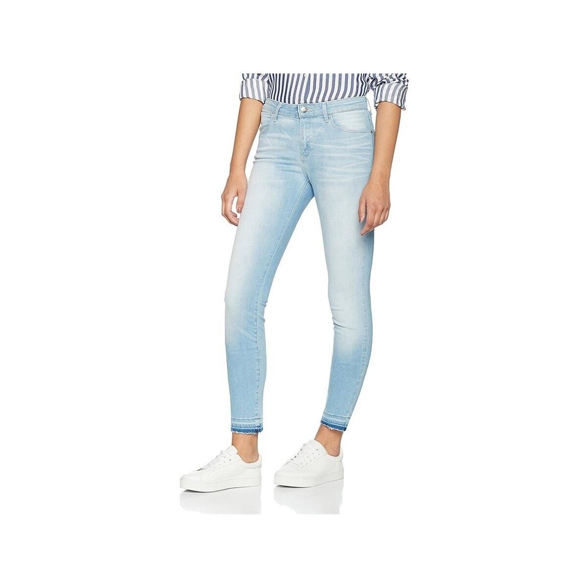 Wrangler Îmbracaminte Skinny Sunkissed W28KLE86K