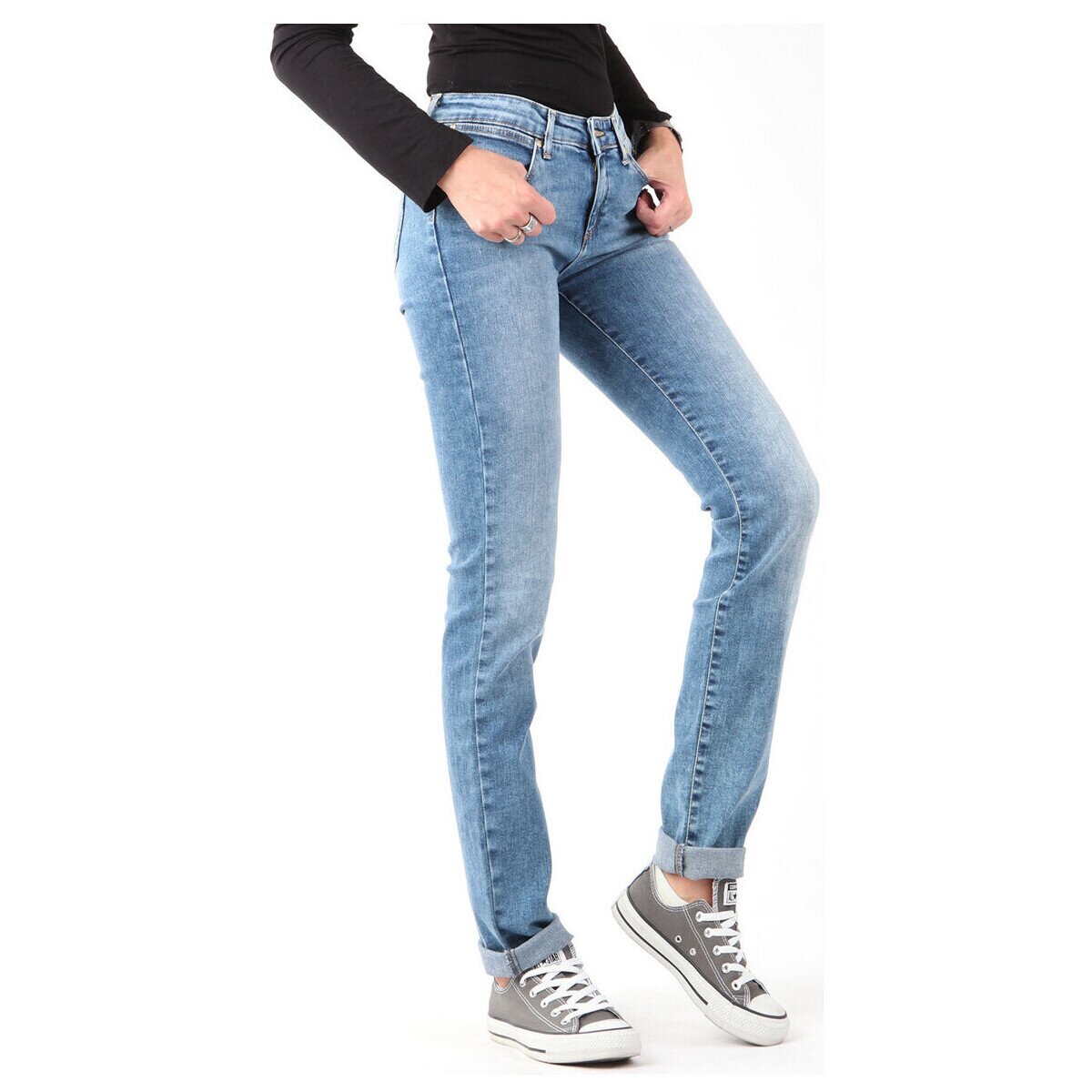 Wrangler Îmbracaminte Slim Best Blue W28LX794O