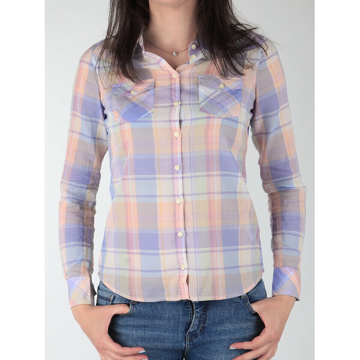 Wrangler Îmbracaminte Western Shirt W5045BNSF