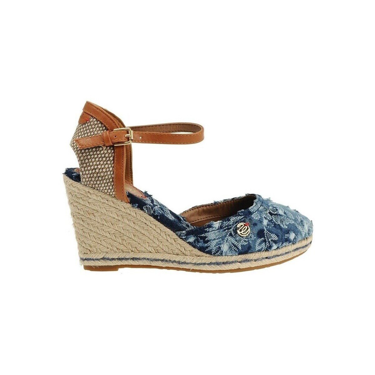 Wrangler Pantofi WF03524TVDENIM