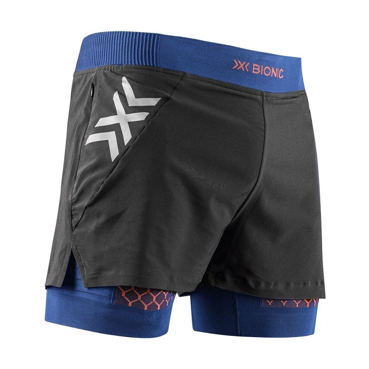 X-bionic Îmbracaminte Twyce Race 2in1