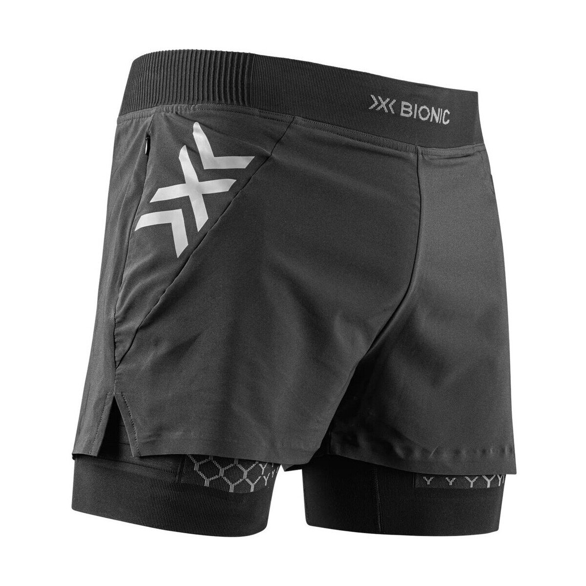 X-bionic Îmbracaminte Twyce Race 2in1