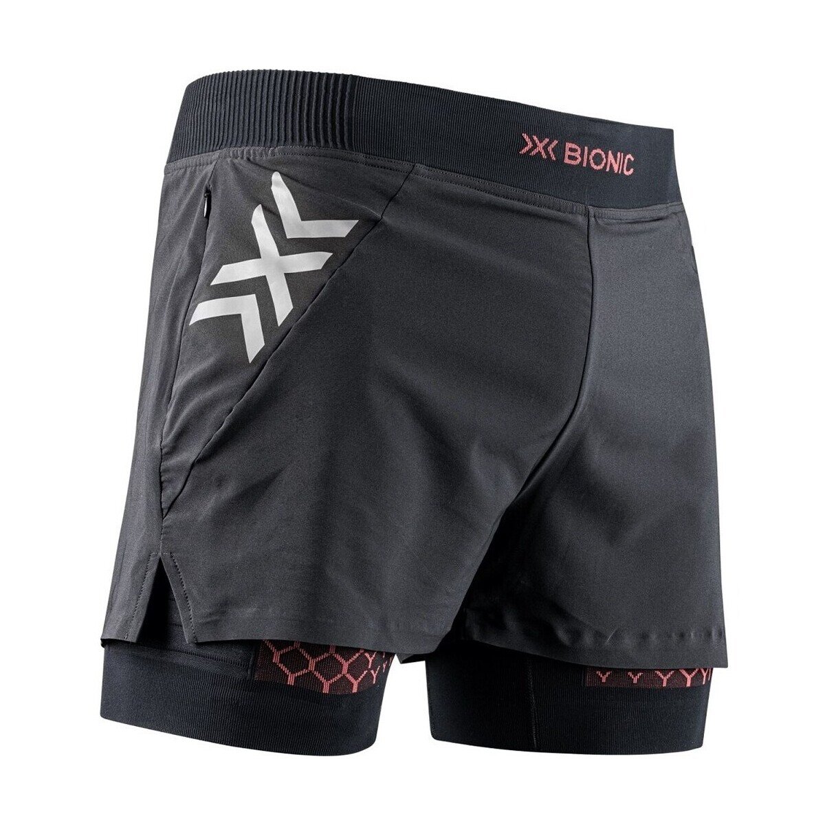 X-bionic Îmbracaminte Twyce Race 2in1