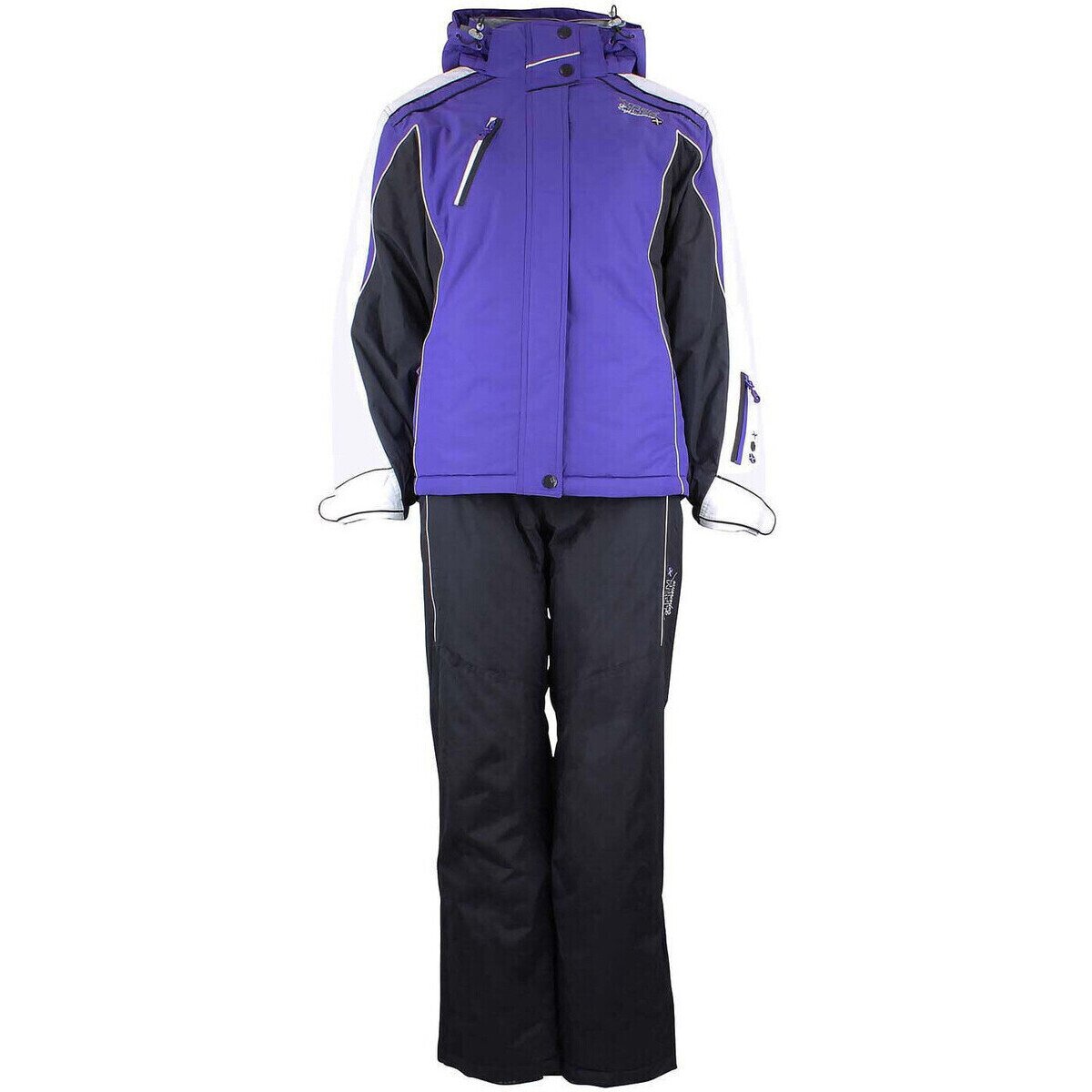 X Trem Rider Îmbracaminte Ensemble de ski femme AGIZIA