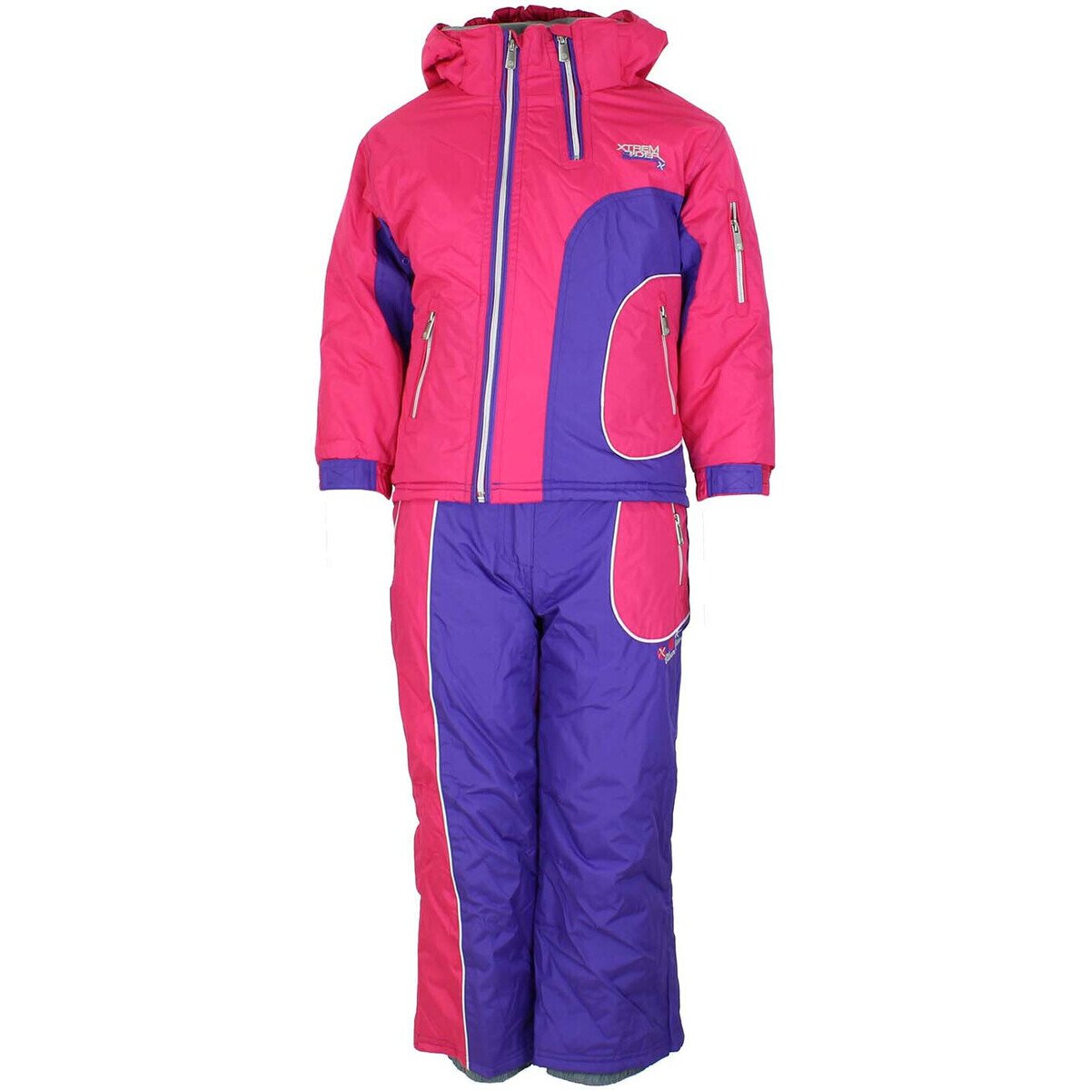 X Trem Rider Îmbracaminte Ensemble de ski fille FLANA