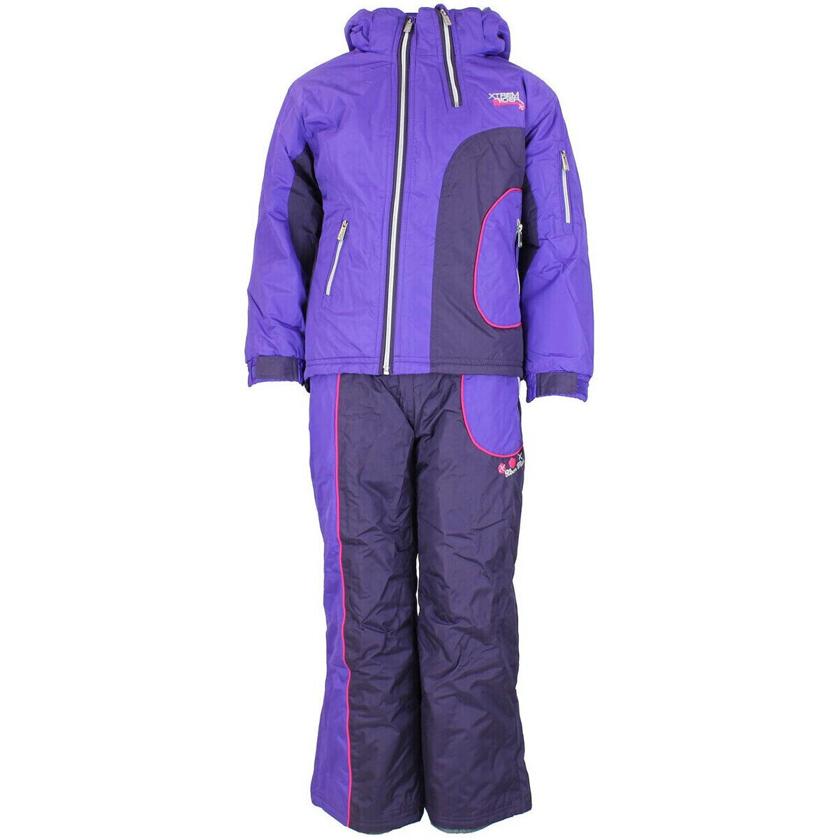 X Trem Rider Îmbracaminte Ensemble de ski fille FLANA