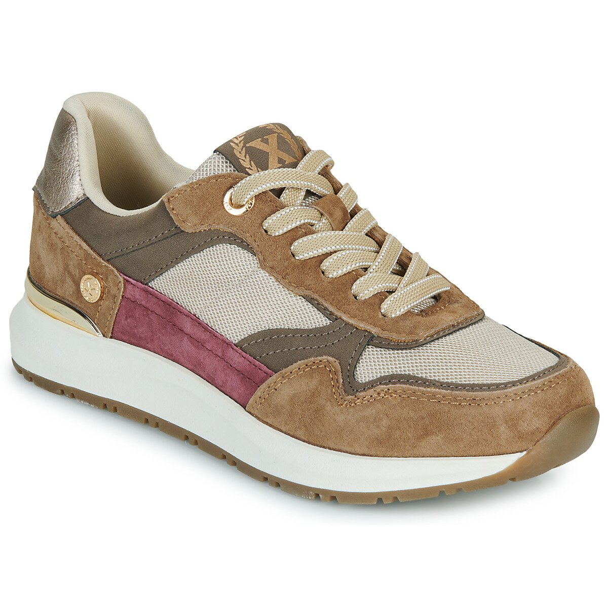 Xti Pantofi 144206-TAUPE