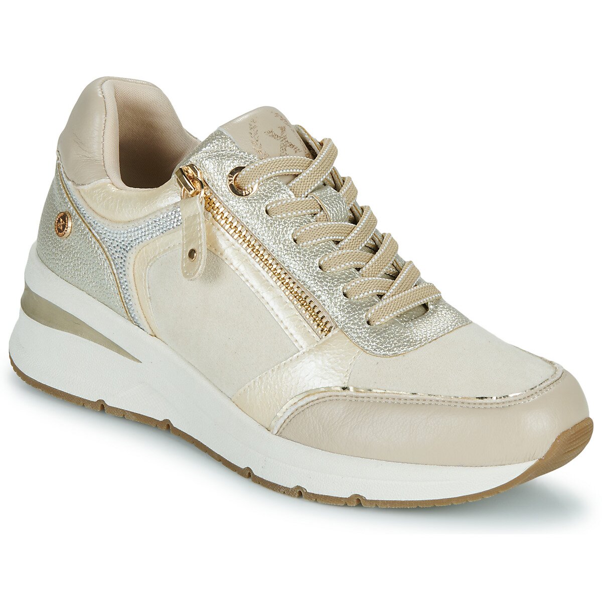 Xti Pantofi 144223-BEIGE