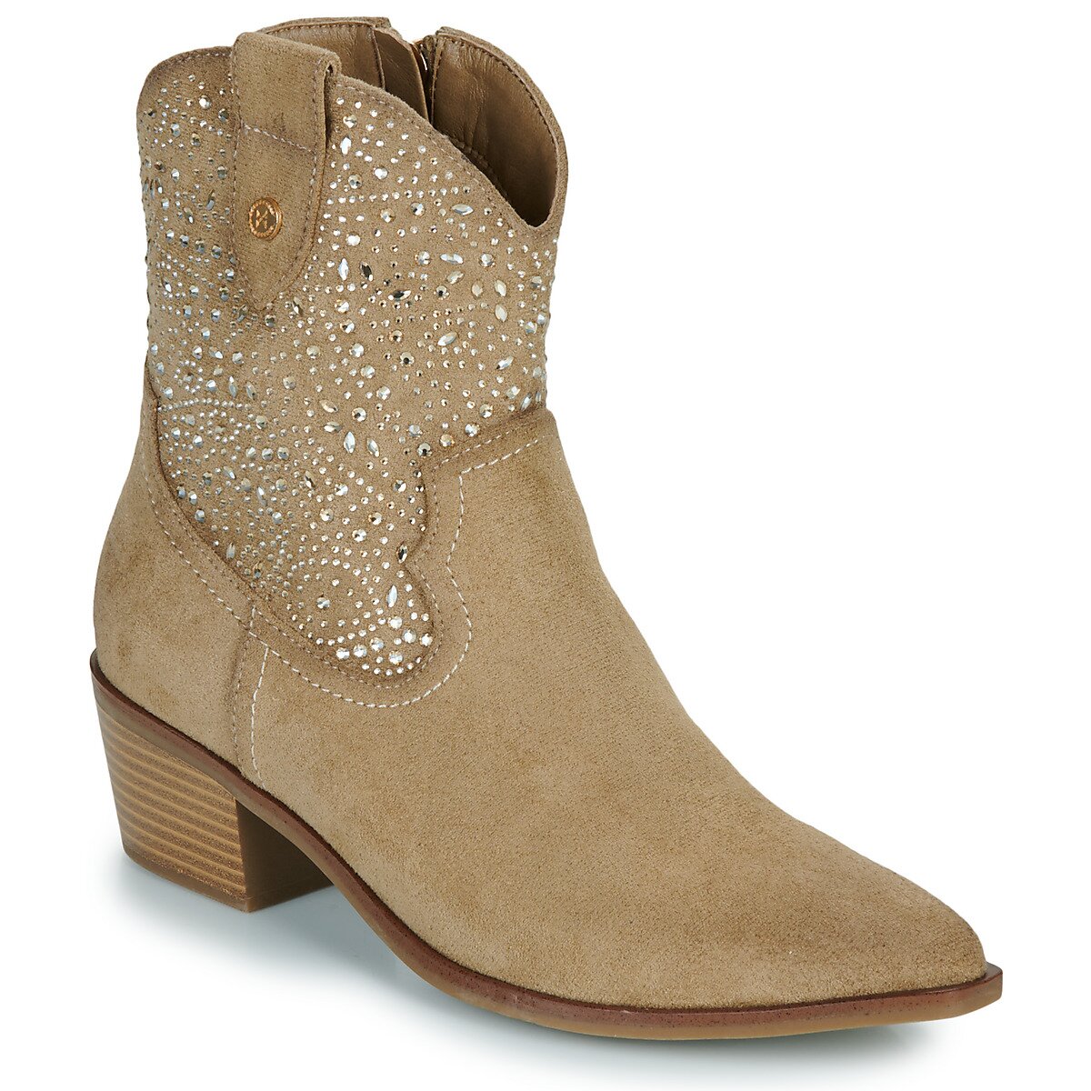 Xti Pantofi 144309-BEIGE
