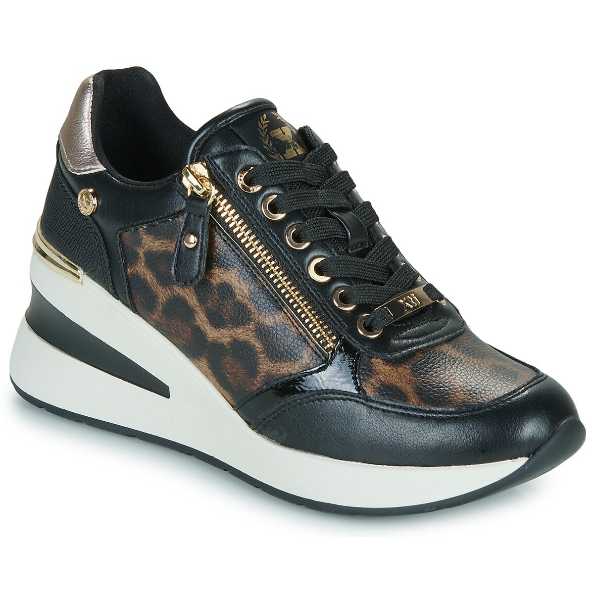 Xti Pantofi 144378-LEOPARDO