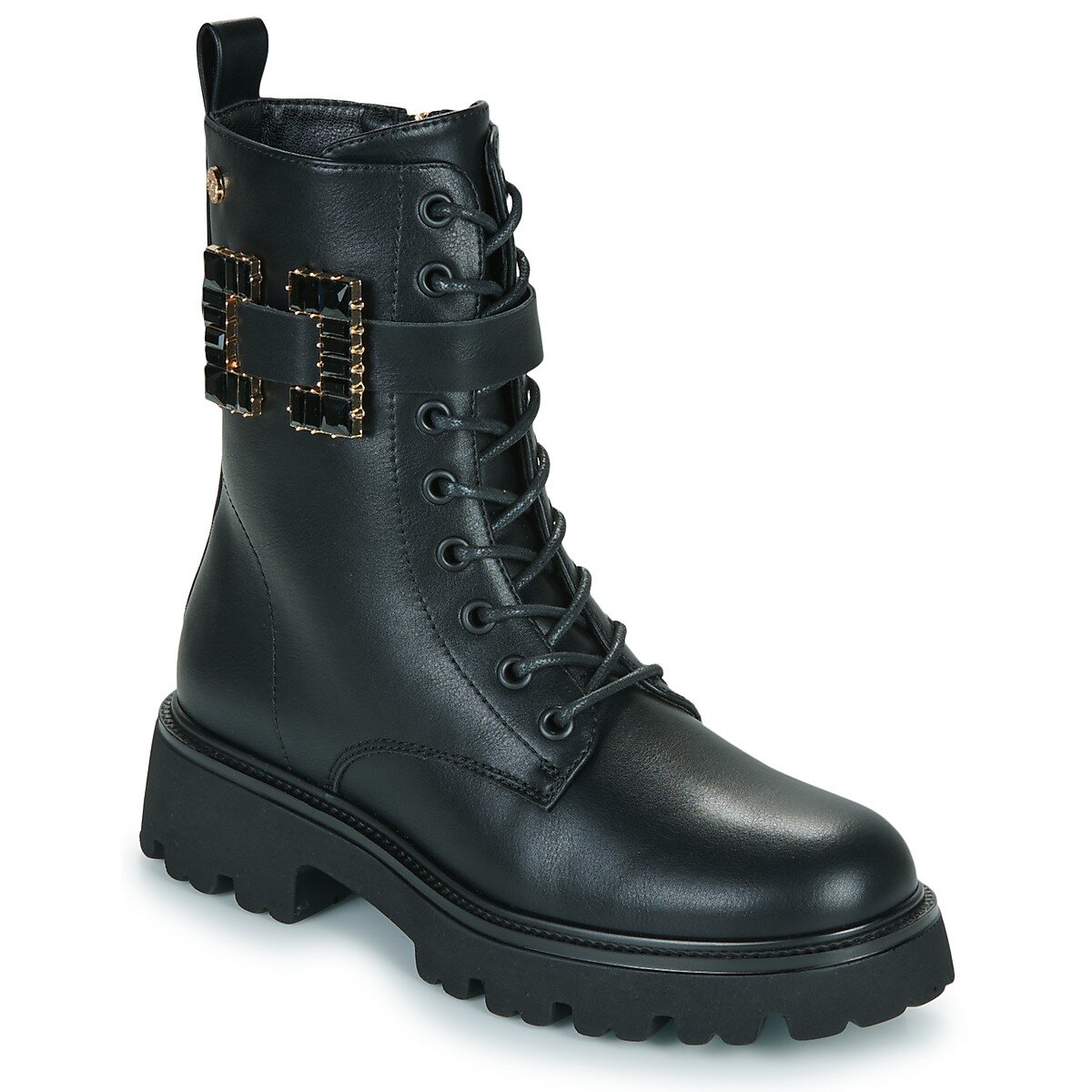 Xti Pantofi 144431-BLACK