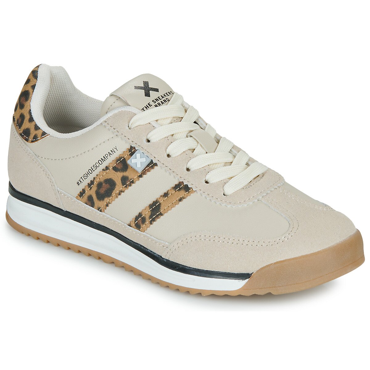 Xti Pantofi 144587-LEOPARD