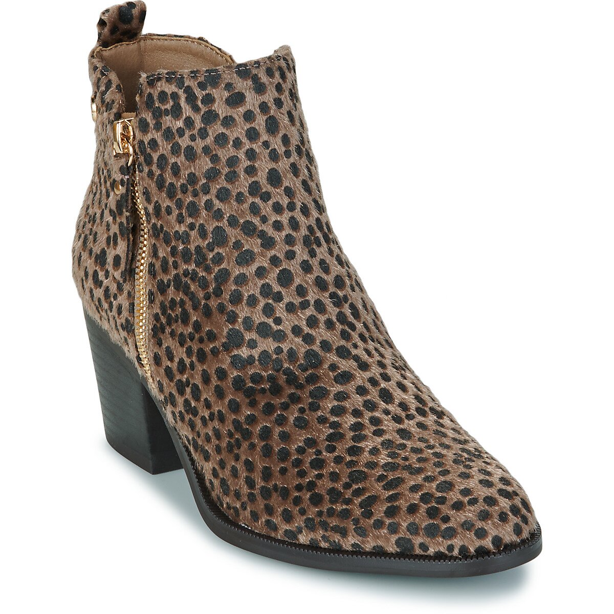 Xti Pantofi 144648-TAUPE
