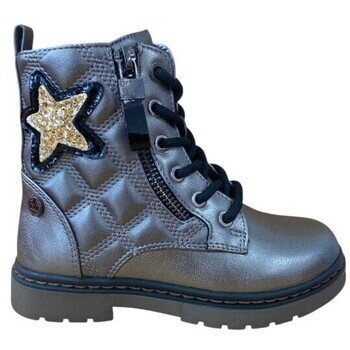 Xti Pantofi 151328 BOTA Plata