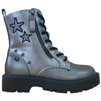 Xti Pantofi 151339 BOTA Plata