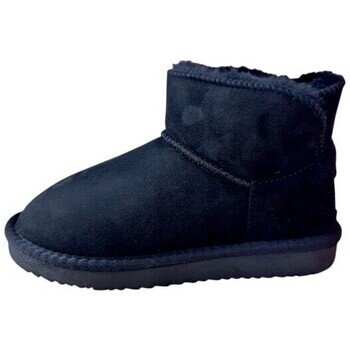 Xti Pantofi 151413BOTA PELO Negro