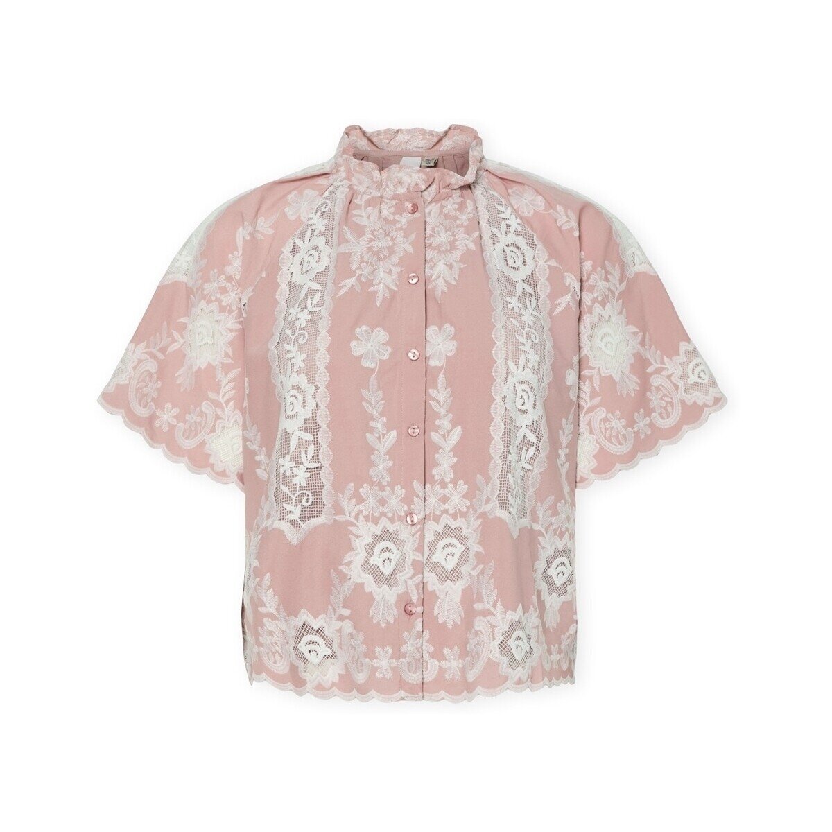 Y.a.s Îmbracaminte YAS Emina Shirt - Zephyr