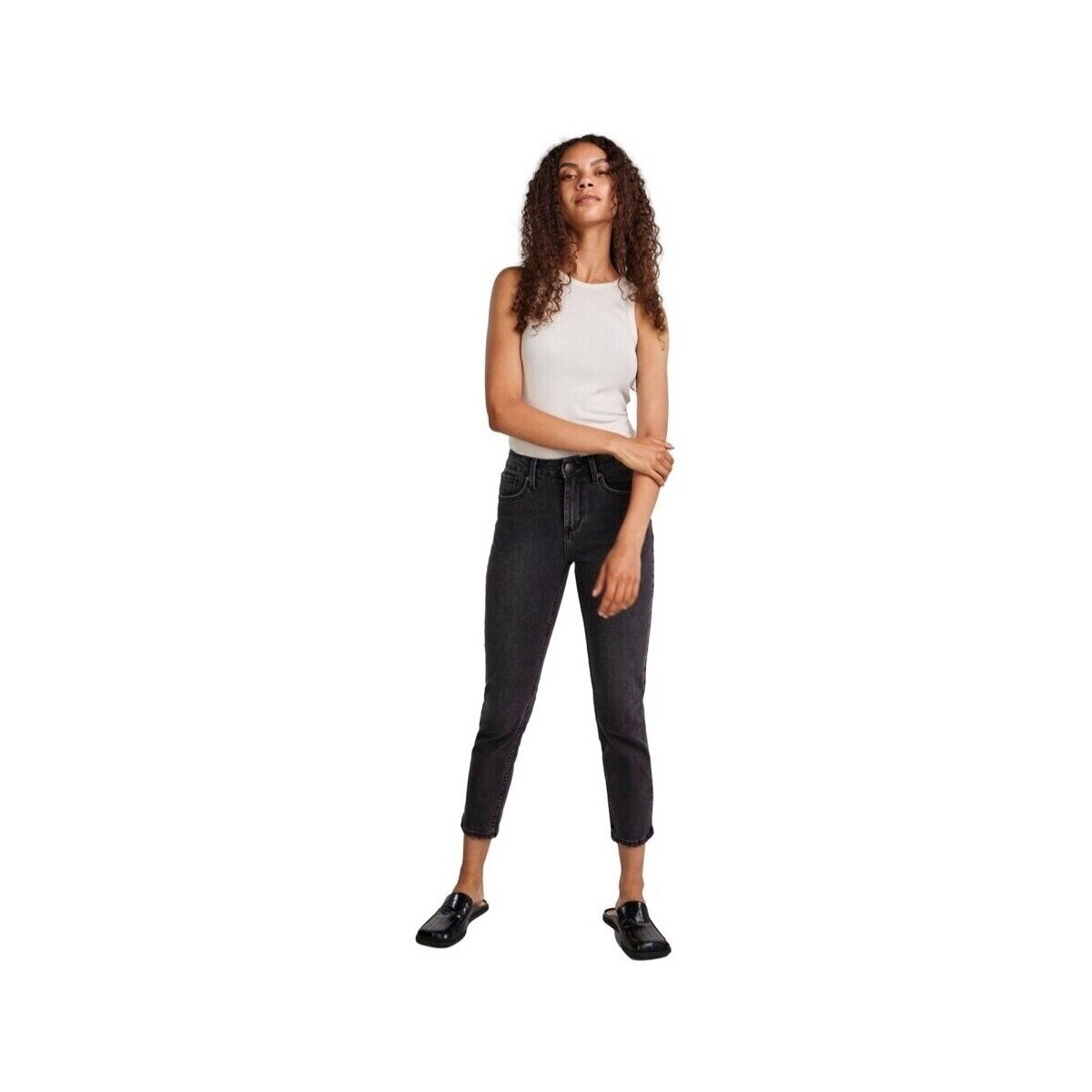 Y.a.s Îmbracaminte YAS Jeans Zeo - Black