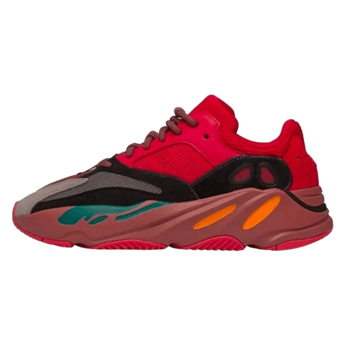 Yeezy Pantofi 700 Hi-Res Red