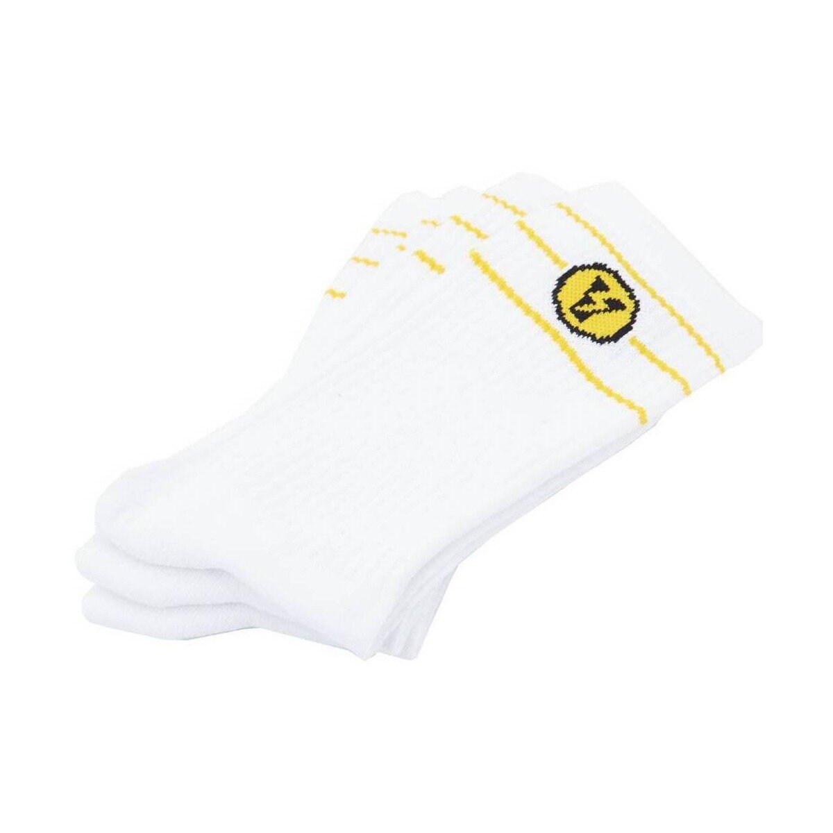 Yellow Lenjerie intimă Pack De 3 Thunder Socks