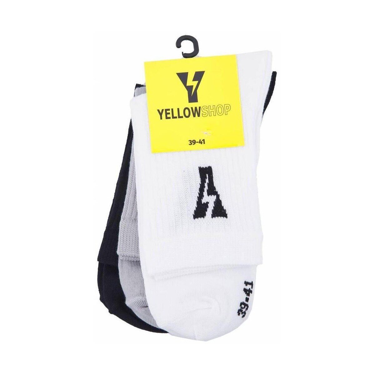 Yellow Lenjerie intimă Pack De 3 Thunder Socks