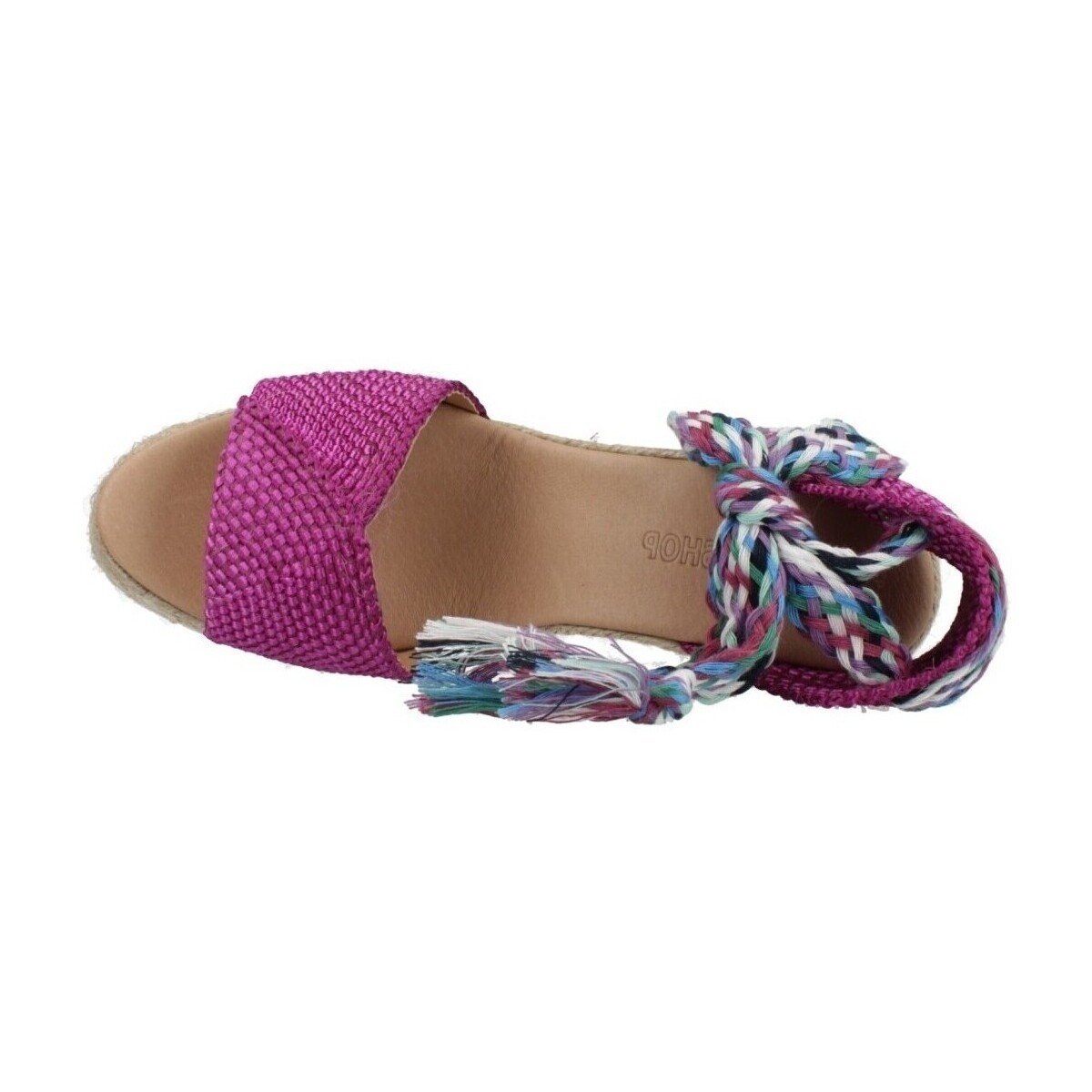 Yellow Pantofi Aida