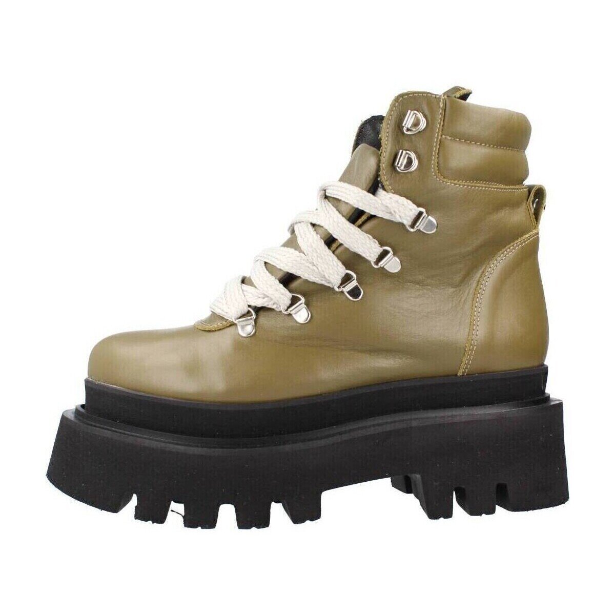 Yellow Pantofi Alfie