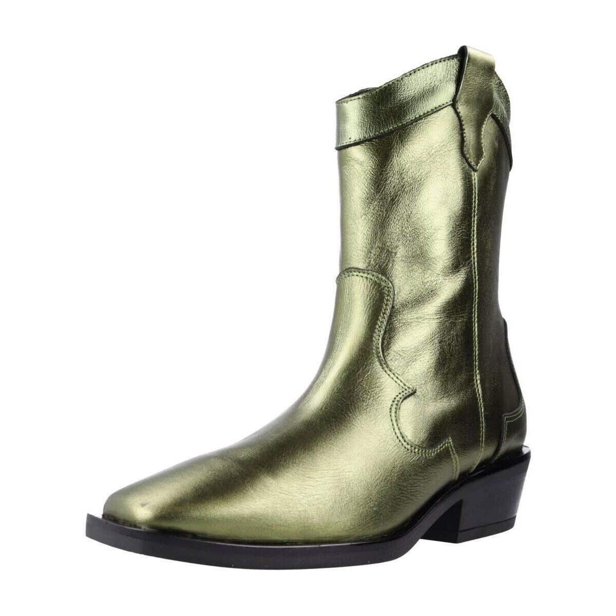 Yellow Pantofi Carmen