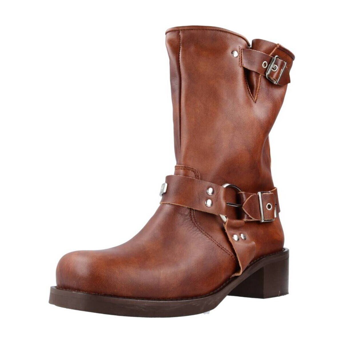 Yellow Pantofi Carmina